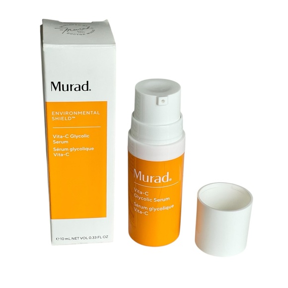 Murad Other - Murad Environmental Shield Vita-C Glycolic Serum Travel Size 0.33 fl oz